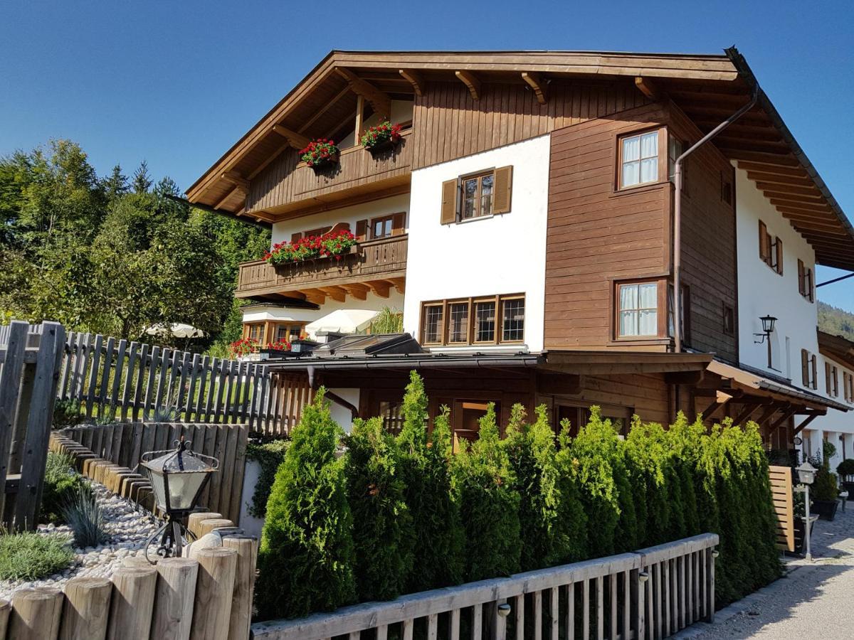 Kaiser'S Landhaus Schliersee Eksteriør bilde