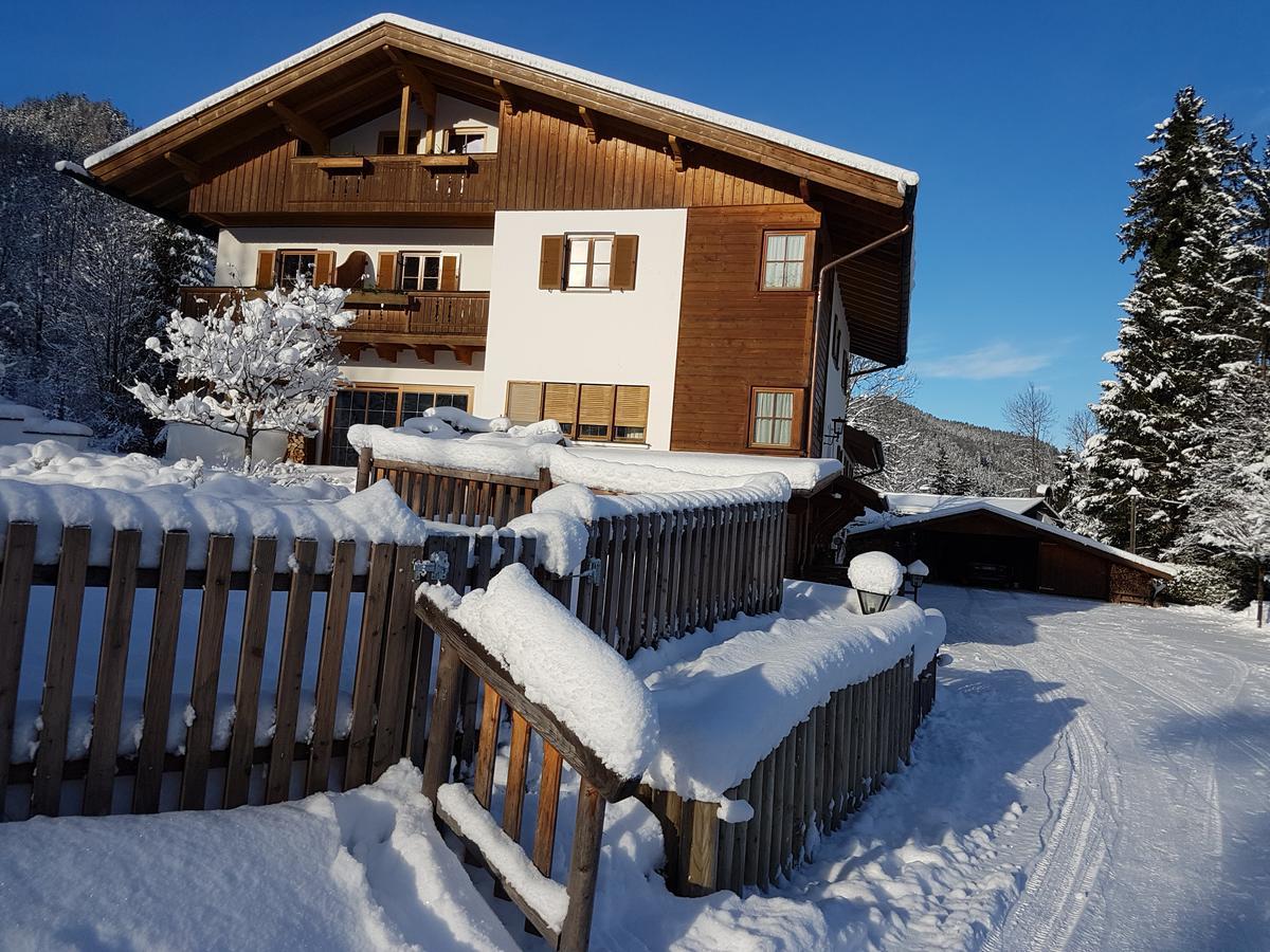 Kaiser'S Landhaus Schliersee Eksteriør bilde